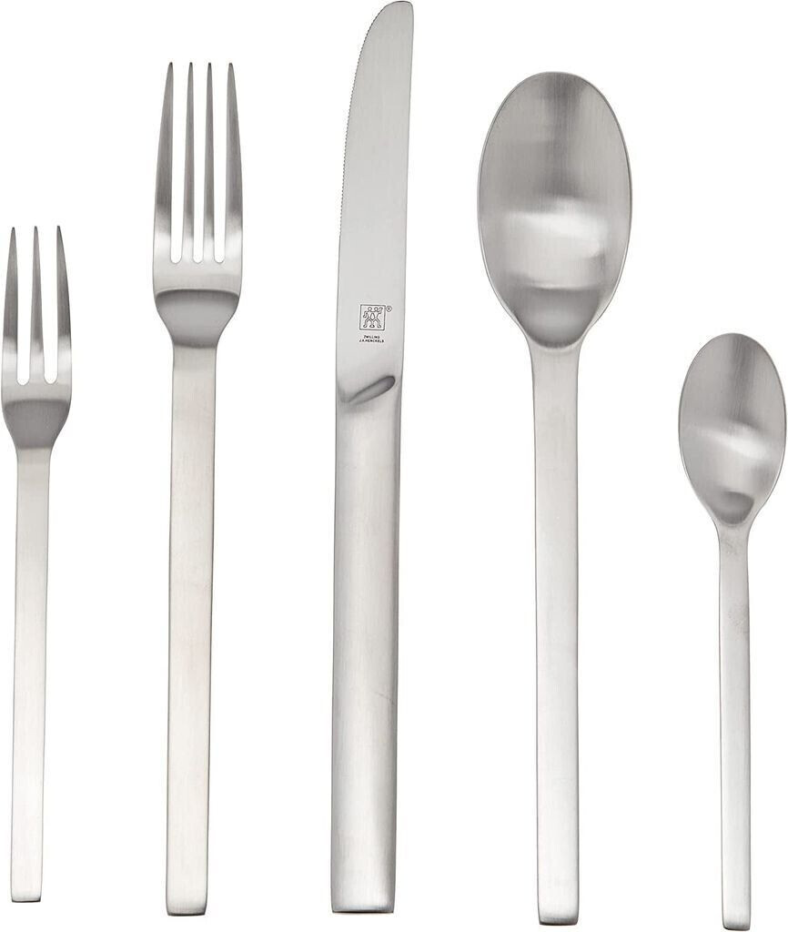 سرویس قاشق چنگال و کارد 72 پارچه زولینگ آلمان مدل ZWILLING Minimale